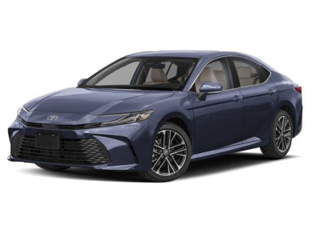 New 2026 Dark Cosmos Toyota XLE image 1
