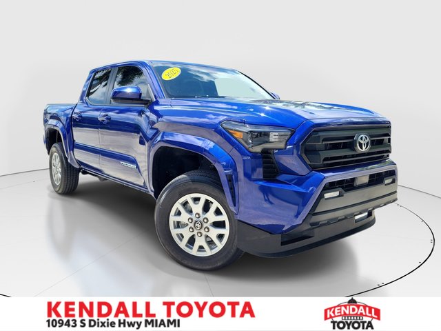 2025 Toyota Tacoma 2WD SR5