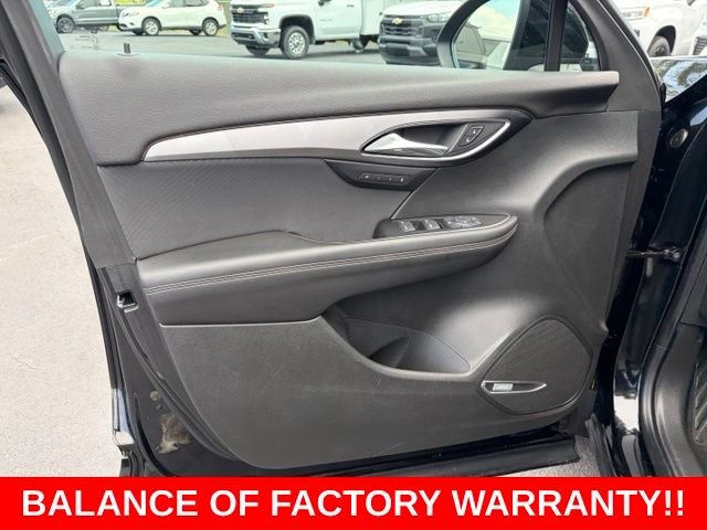 Used 2025 Black Buick Sport Touring image 12