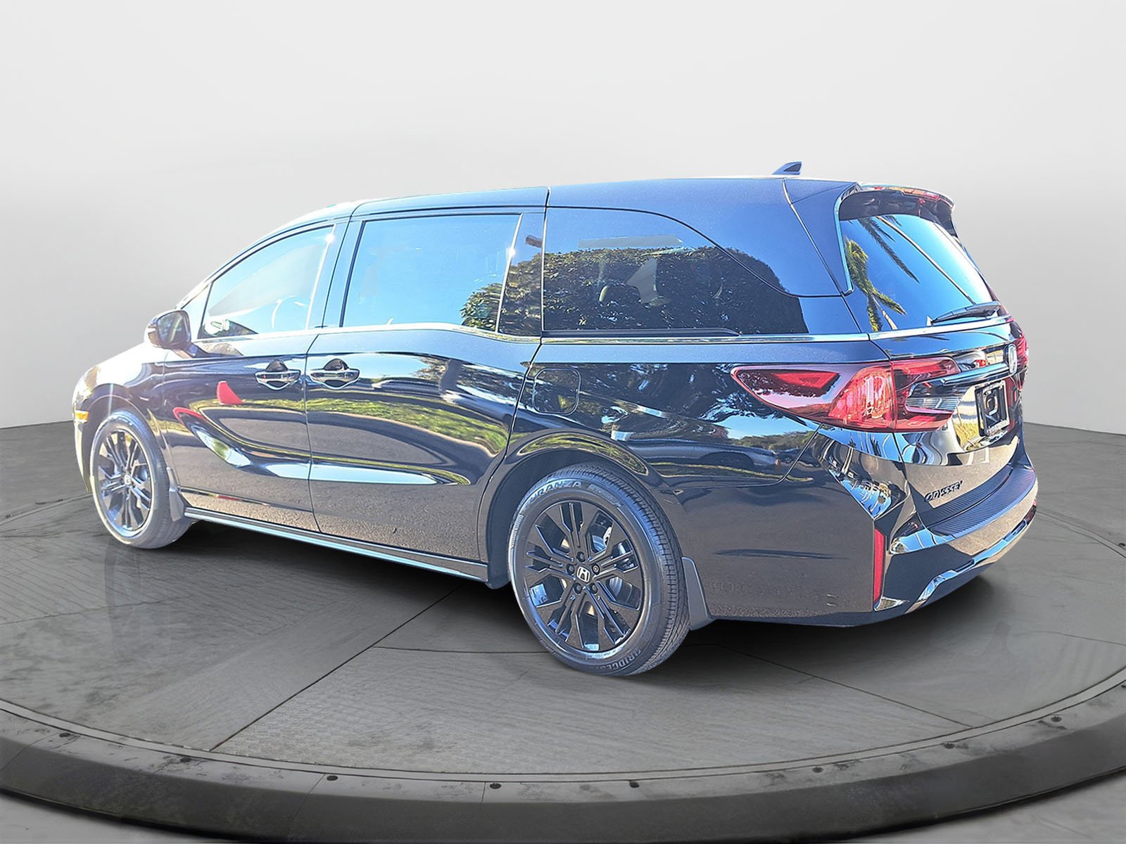 New 2026 Crystal Black Pearl Honda Sport-L image 4