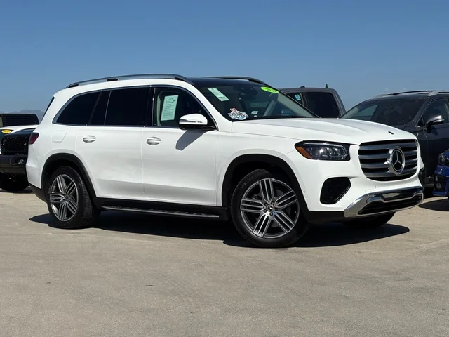 2025 Mercedes-Benz GLS 450 GLS 450