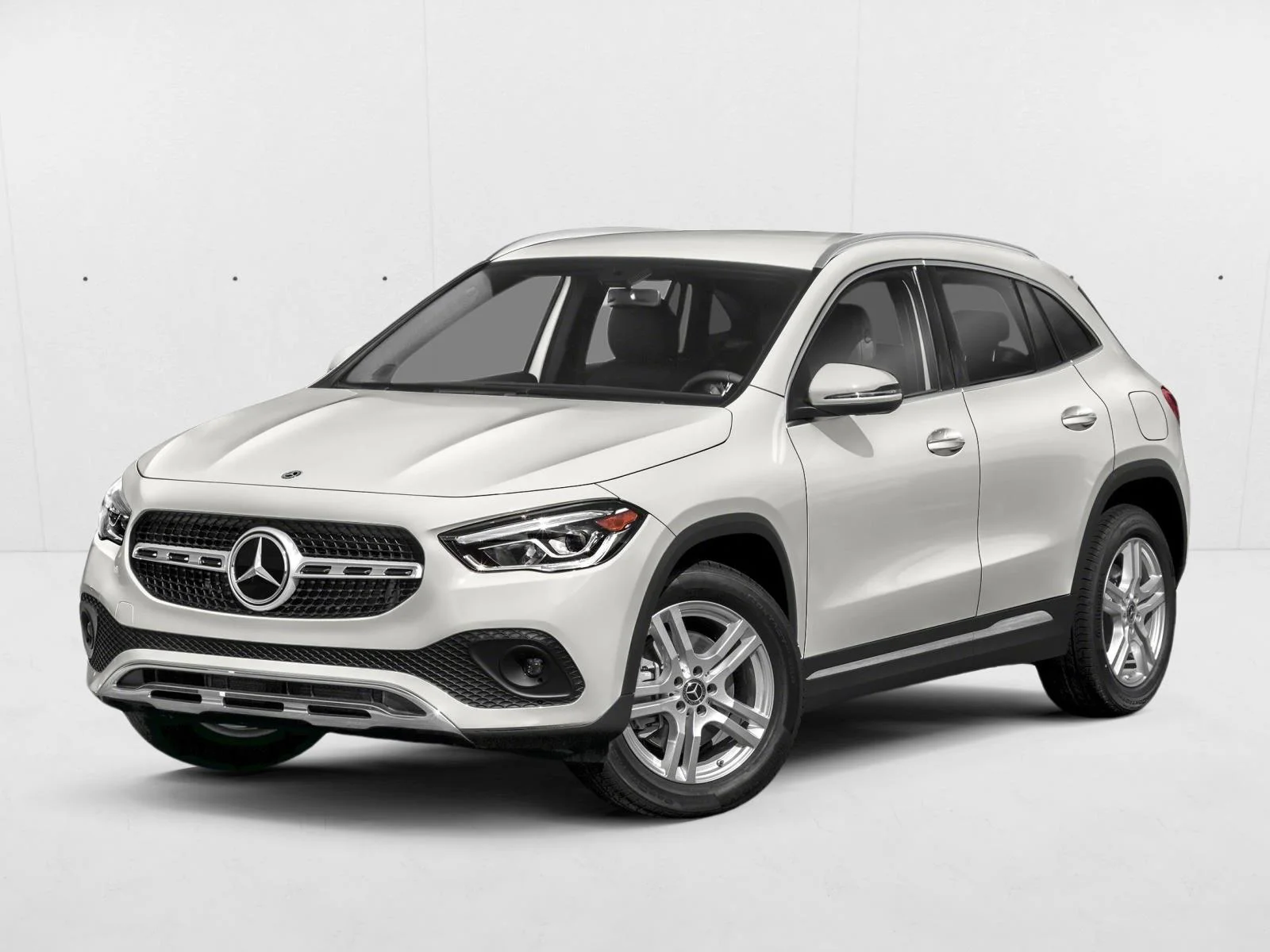 Used 2023 Polar White Mercedes-Benz GLA 250 image 1