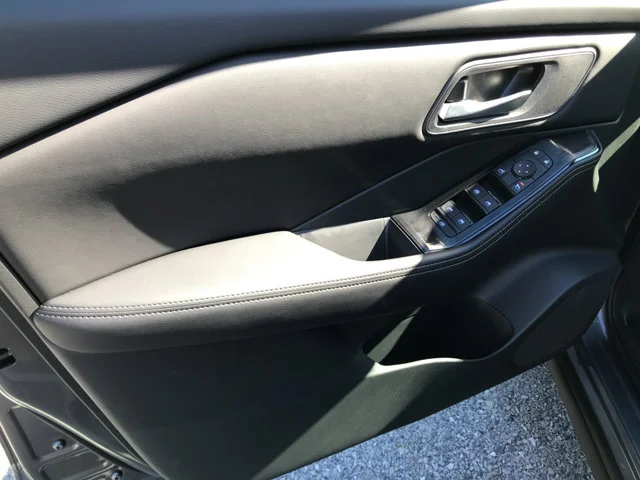 New 2026 Gun Metallic Nissan SV image 10