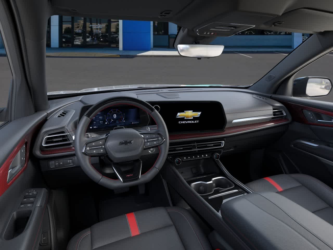 2026 Chevrolet Traverse RS - Photo 15