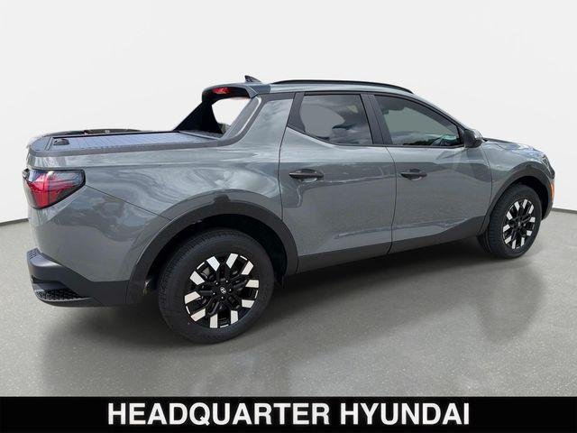 New 2027 Gray Hyundai SEL Activity AWD image 2