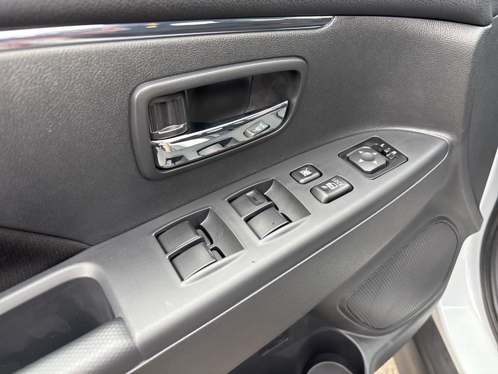 Used 2024 White Mitsubishi RALLIART image 21