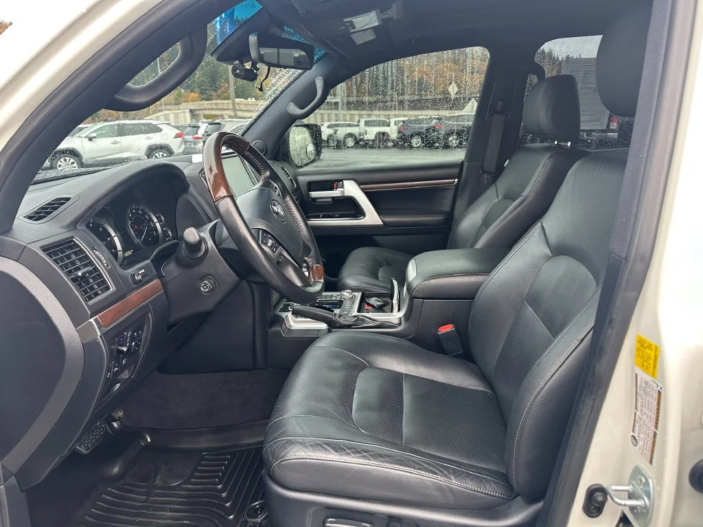 Certified Used 2020 White Toyota Heritage Edition image 15