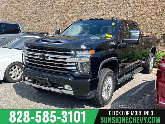 2021 Chevrolet Silverado 3500 HD