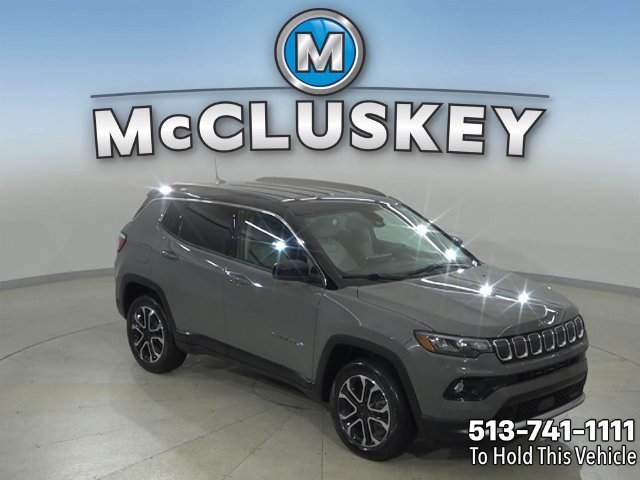 2022 Jeep Compass Limited - Photo 26