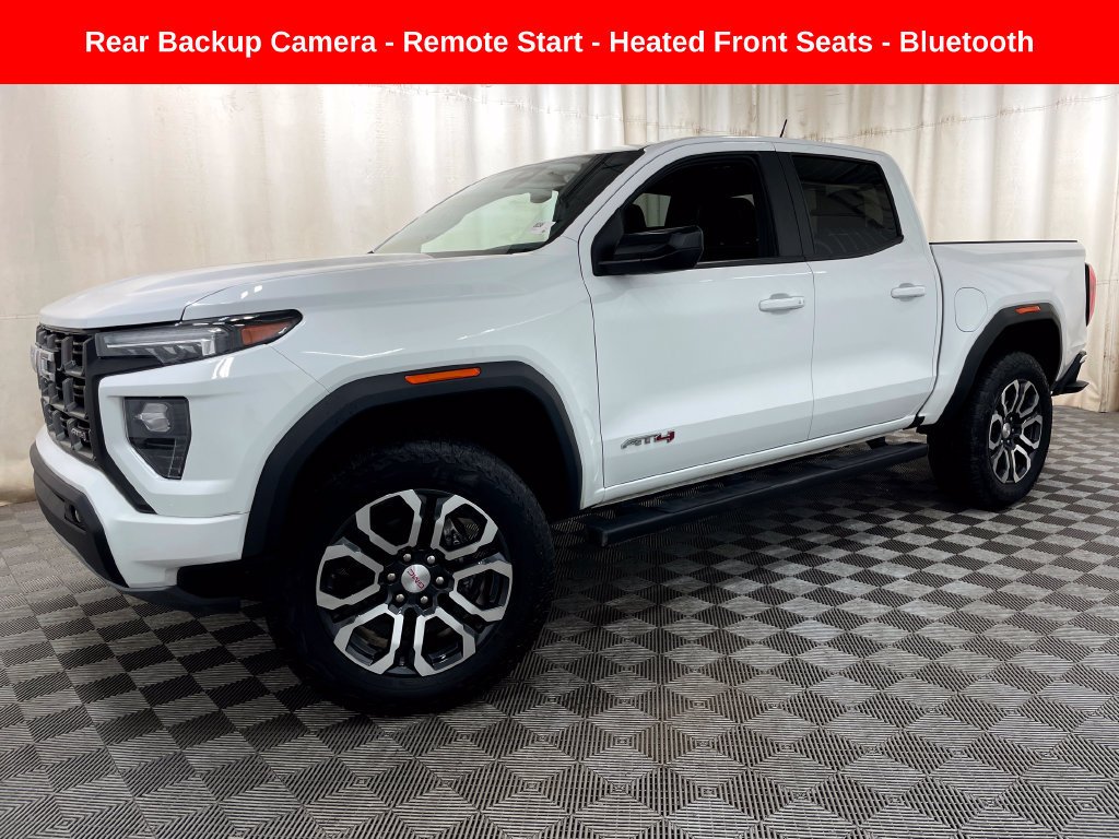 2024 GMC Canyon