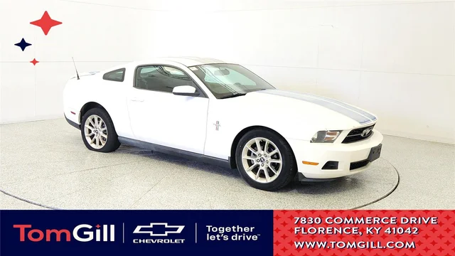 2010 Ford Mustang V6 Premium