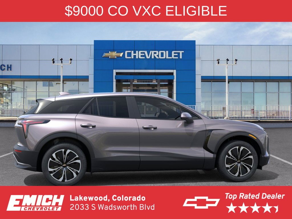 2026 Chevrolet Blazer EV LT - Photo 13