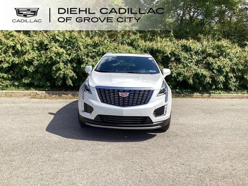 2025 Cadillac XT5 Premium Luxury - Photo 2