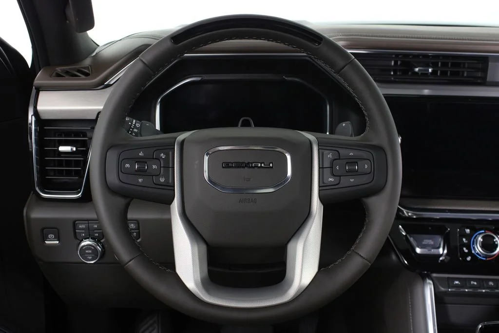 New 2026 Onyx Black GMC Denali image 25