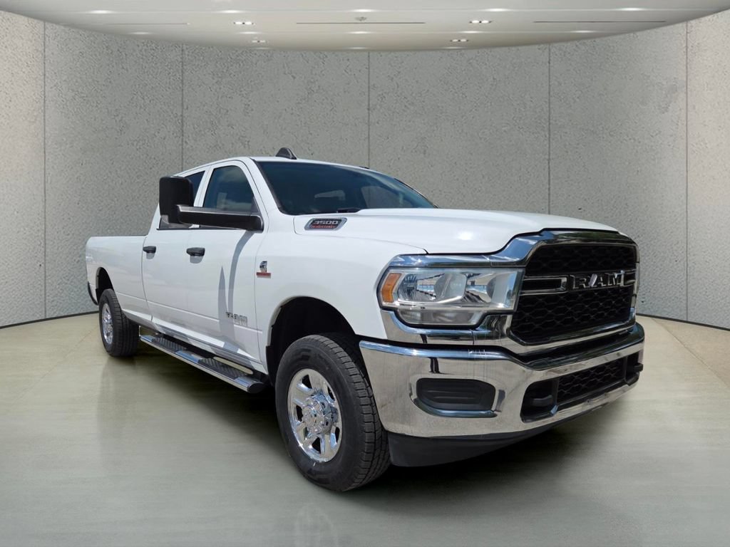 Used 2020 Bright White Clearcoat Ram Tradesman image 13