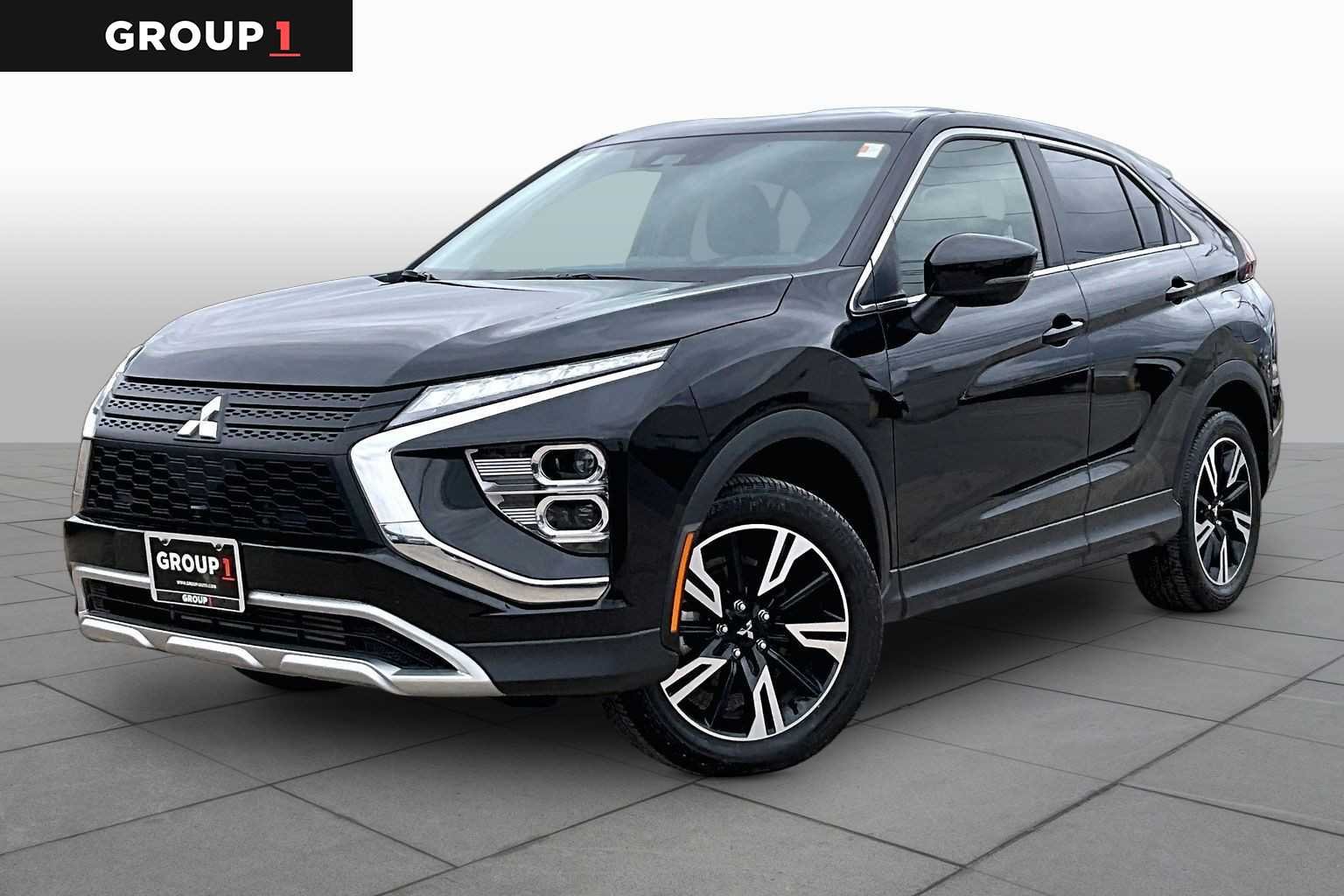 2024 Mitsubishi Eclipse Cross SE S-AWC's photo