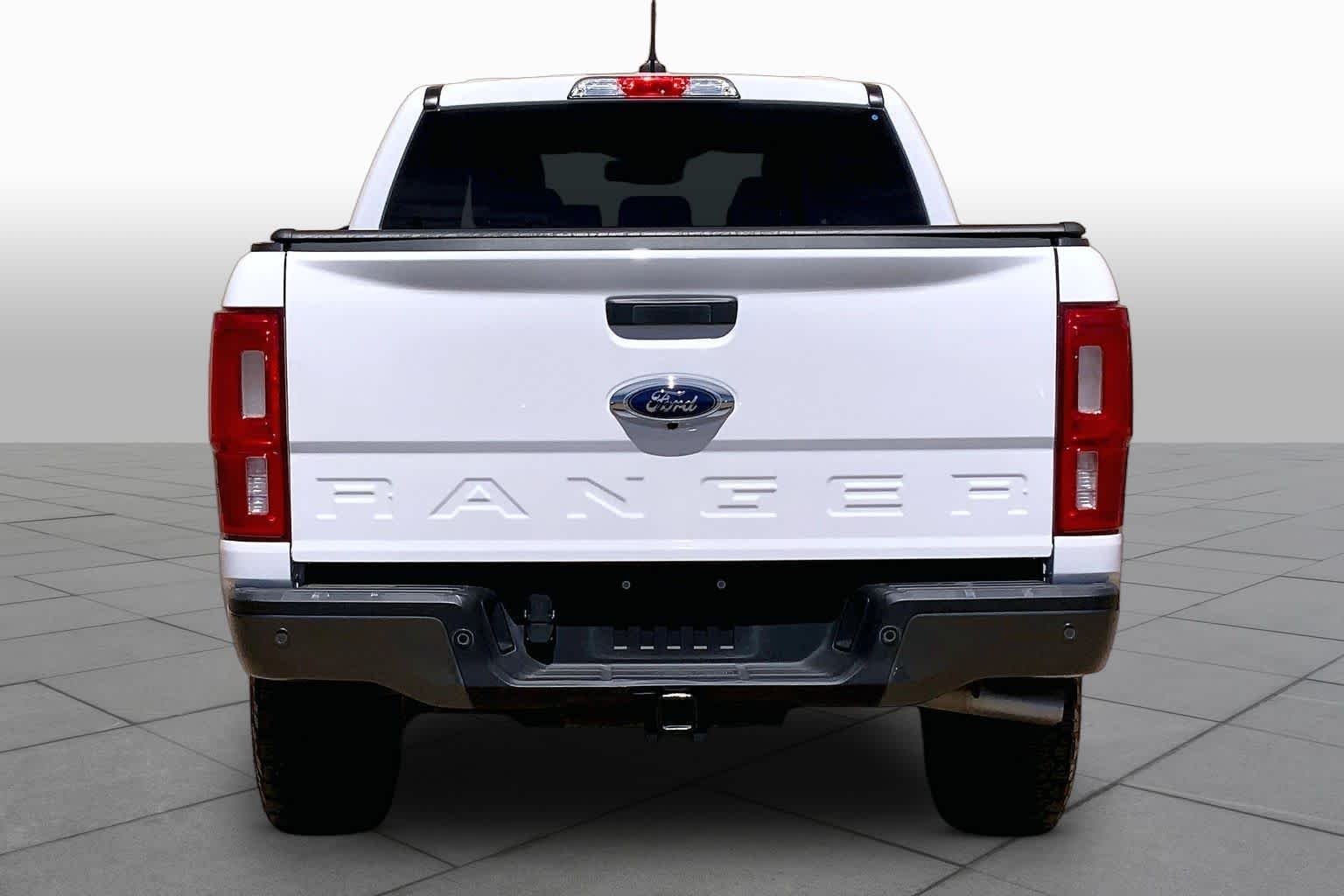 Used 2023 Oxford White Ford XLT image 5