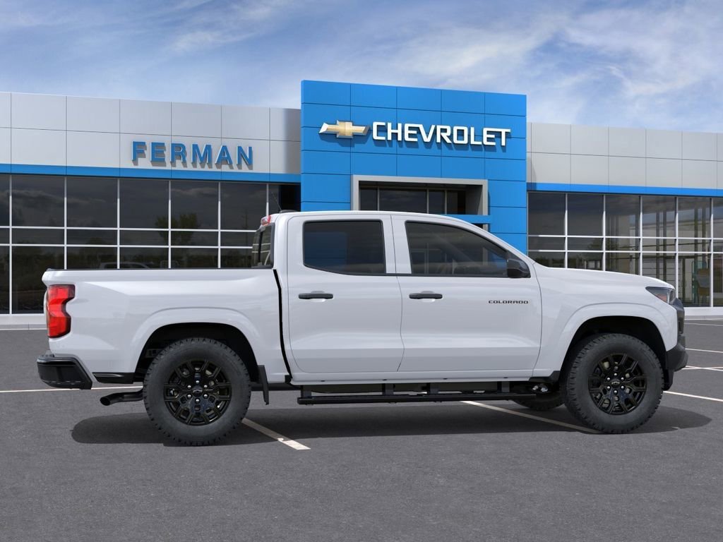 2026 Chevrolet Colorado Work Truck - Photo 6