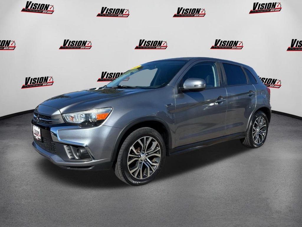 2019 Mitsubishi Outlander Sport ES