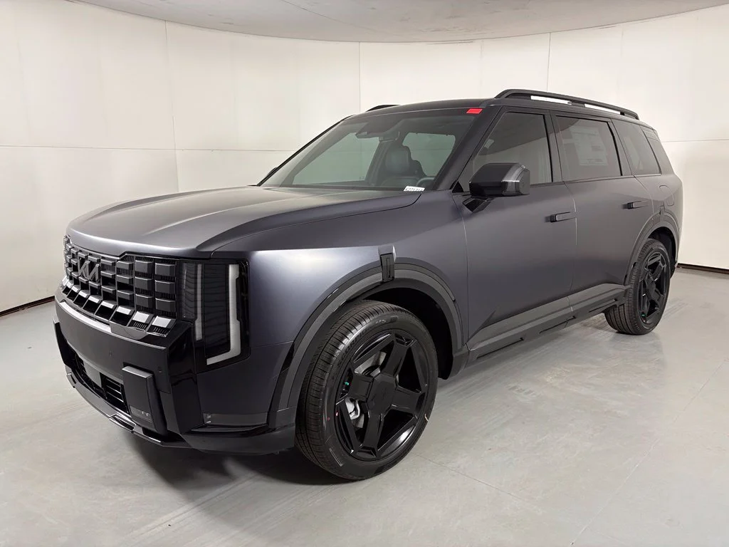 New 2027 Panthera Metal Matte Kia X-Line EX image 4