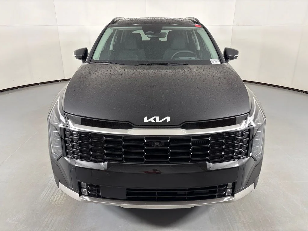 New 2027  Kia SX-Prestige image 3