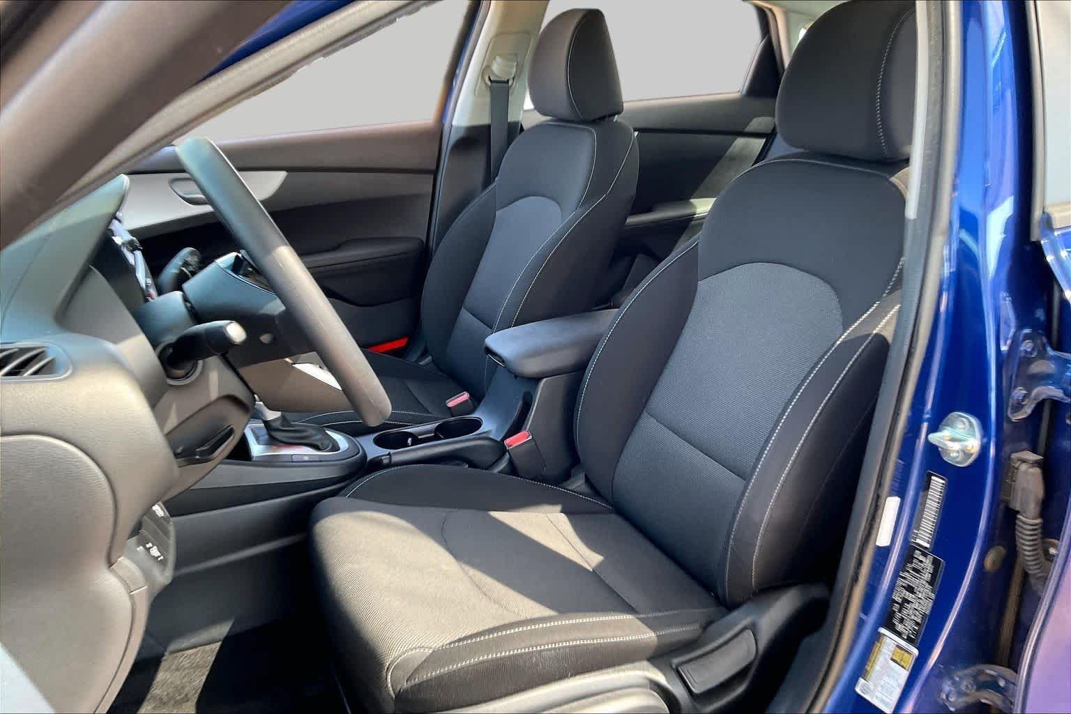 Pre-Owned 2024 Kia Forte LXS