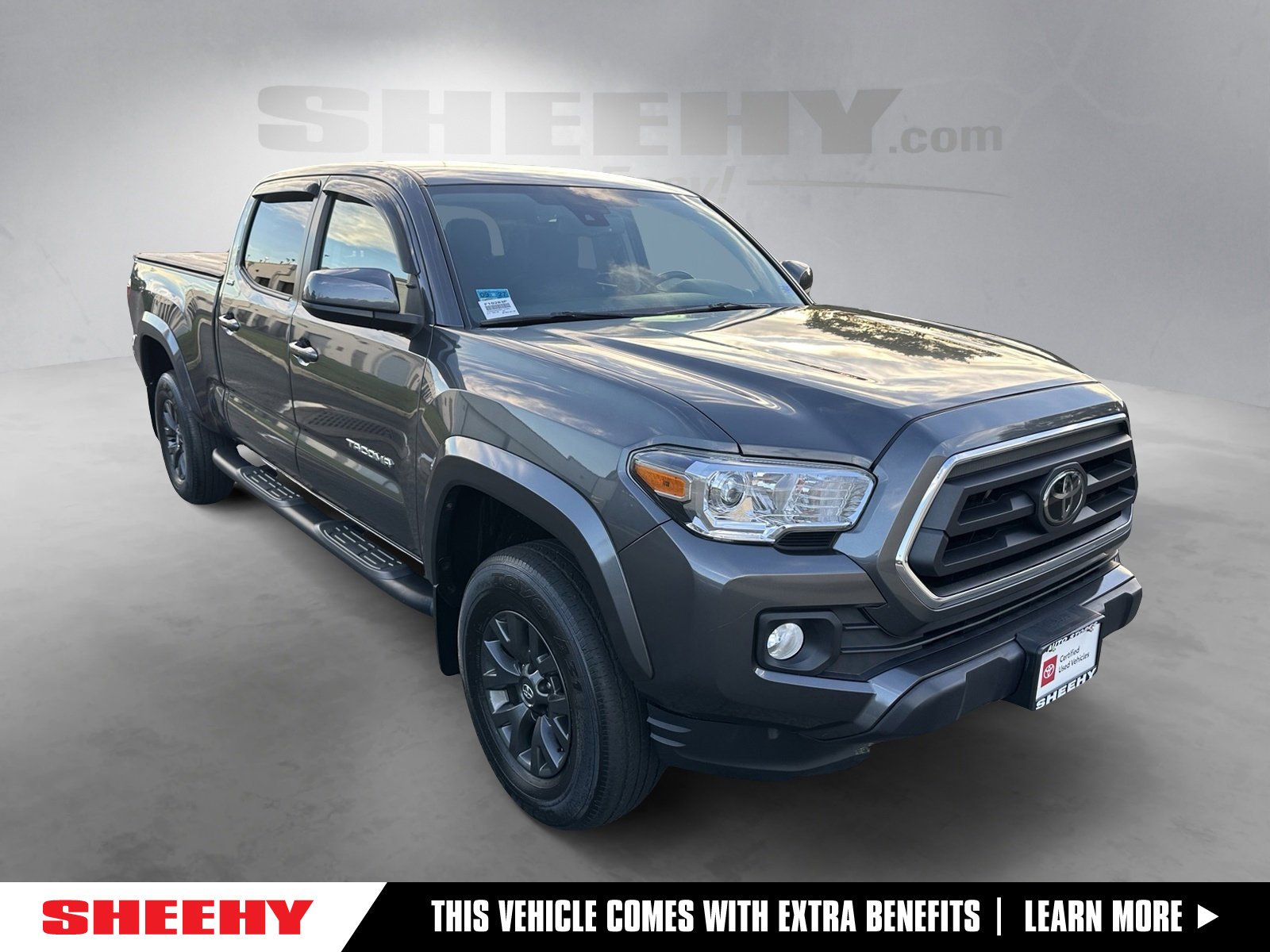 2021 Toyota Tacoma