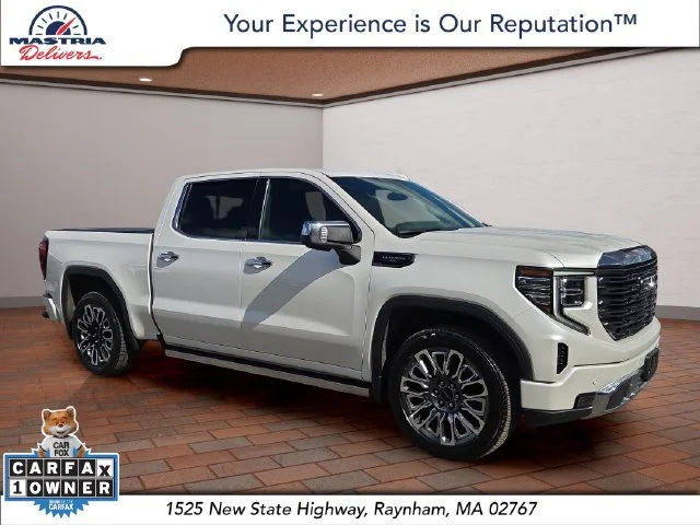 2023 GMC Sierra 1500 Denali