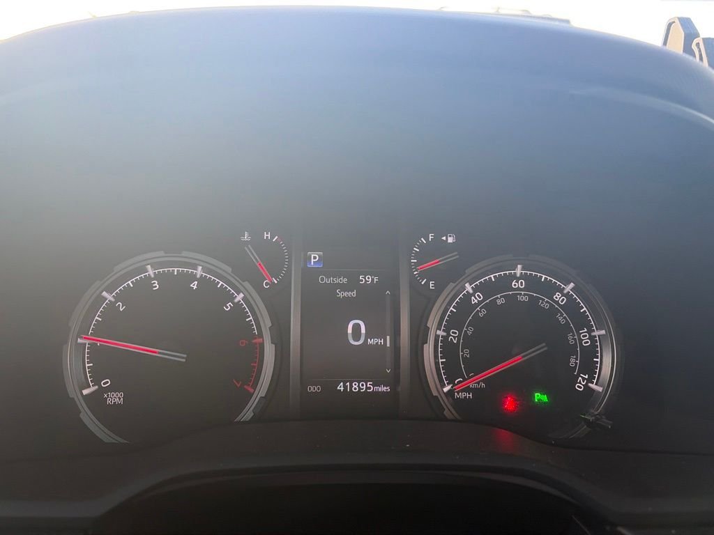 2023 Toyota 4Runner Limited 4WD V6's photo