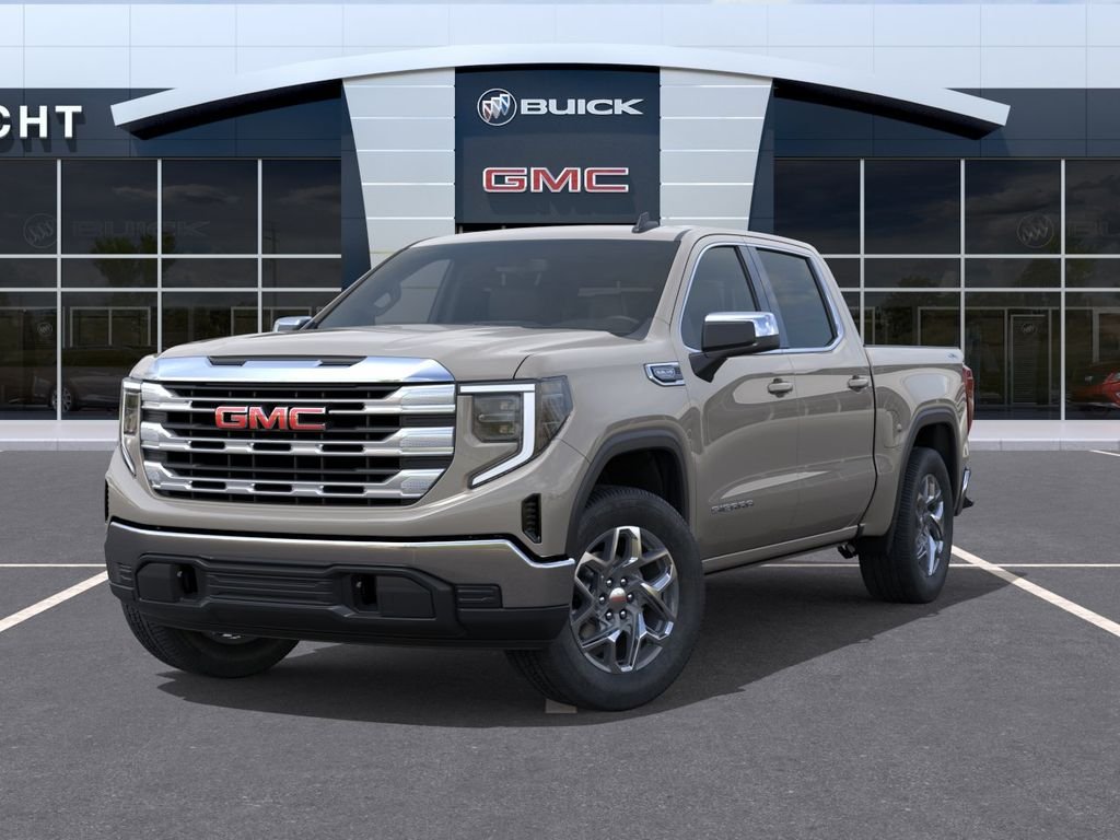 New 2026 Coastal Dune GMC SLE image 6