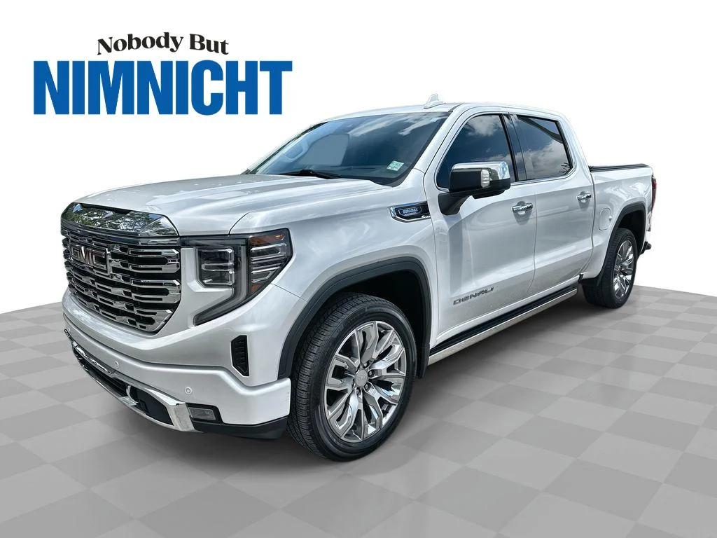 2024 GMC Sierra 4WD Crew Cab Short Box Denali's photo