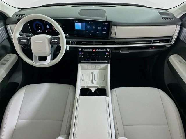 New 2026 Hyundai SANTA FE HYBRID SE