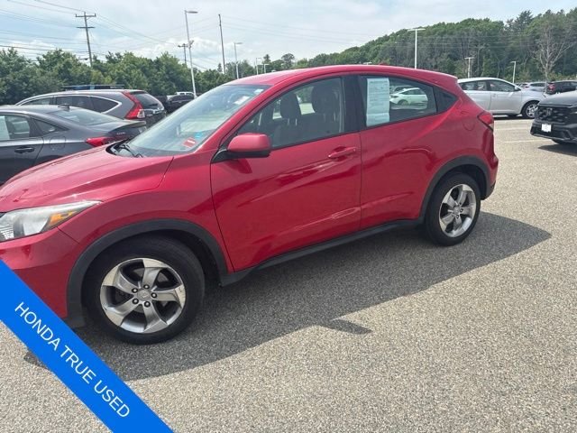 Used 2017 Red Honda LX image 9