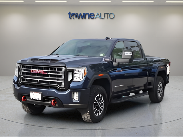2022 GMC Sierra 2500HD AT4
