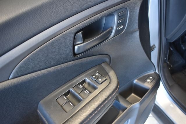 Used 2022 Silver Honda TrailSport image 18