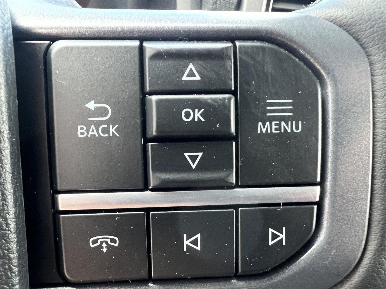 New 2026 Agate Black Metallic Ford XLT image 53