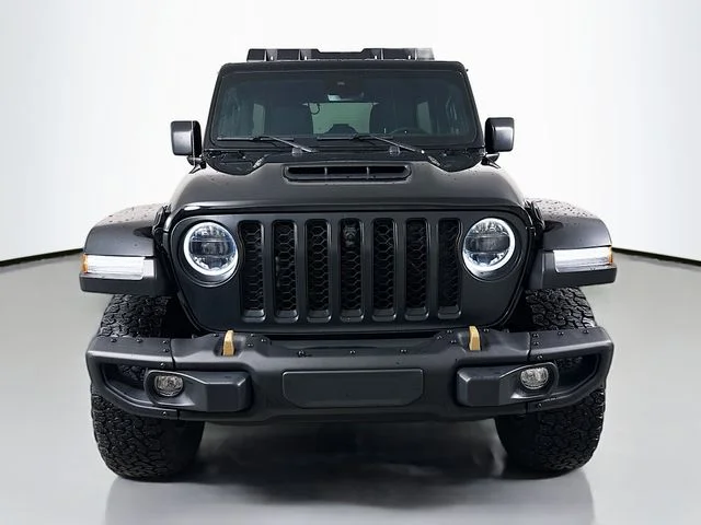 Used 2023 Black Jeep Rubicon 392 image 2