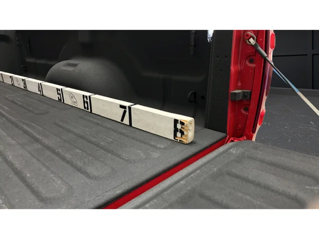 Used 2022 Flame Red Clearcoat Ram Big Horn image 28