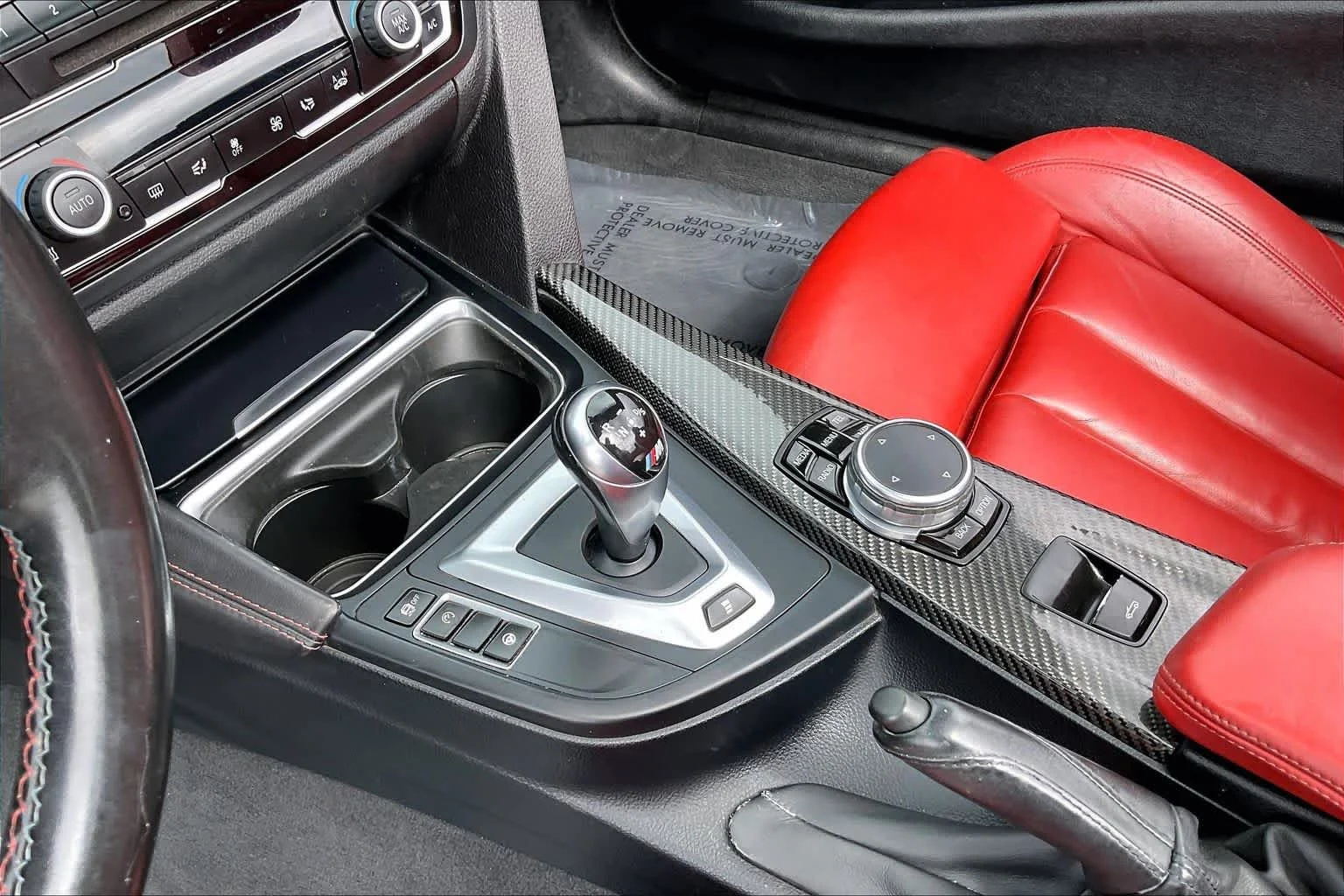Used 2016 Mineral Gray Metallic BMW  image 15