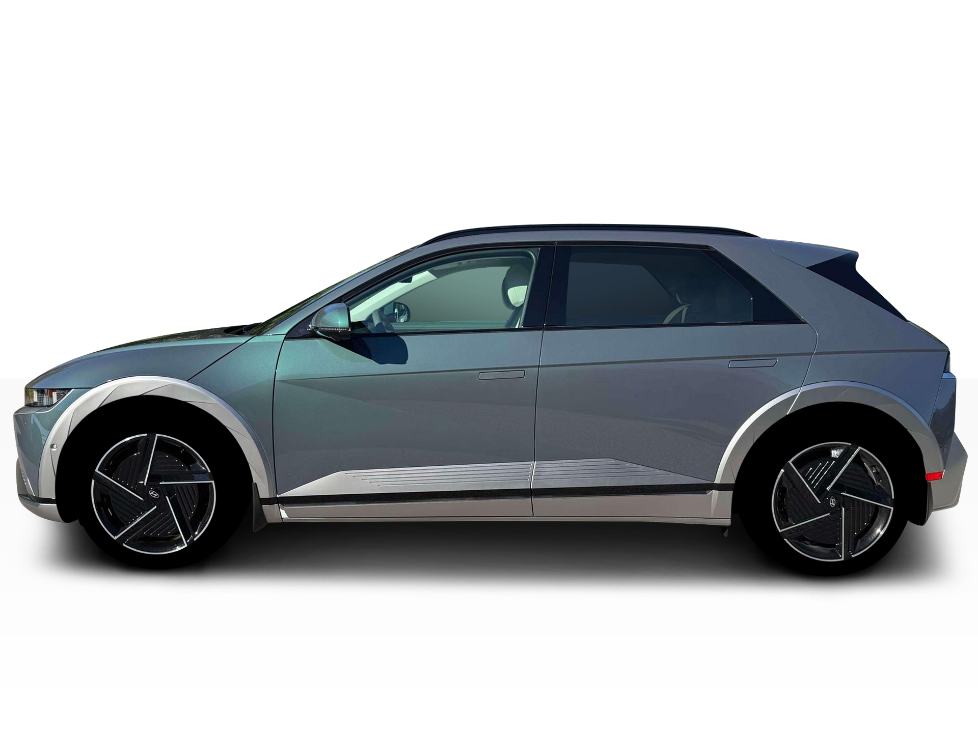 New 2026 Digital Teal Hyundai Limited image 18