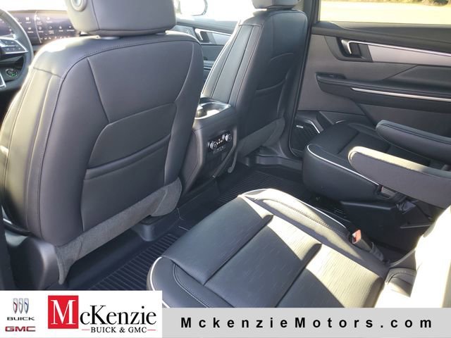 New 2026 Ebony Twilight Metallic Buick Sport Touring image 21