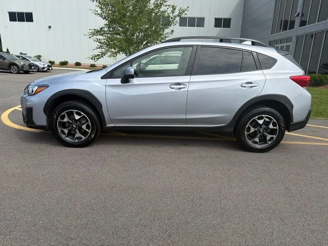 Used 2019 Silver Subaru 2.0i Premium image 8