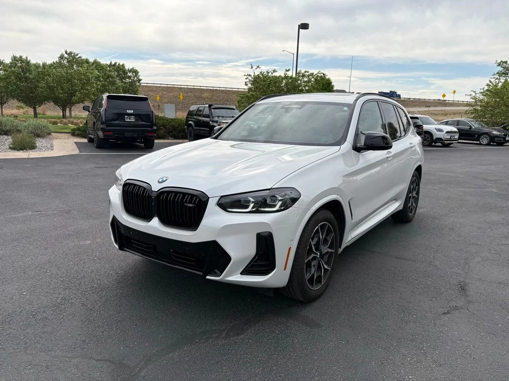 2023 BMW X3 M40i's photo