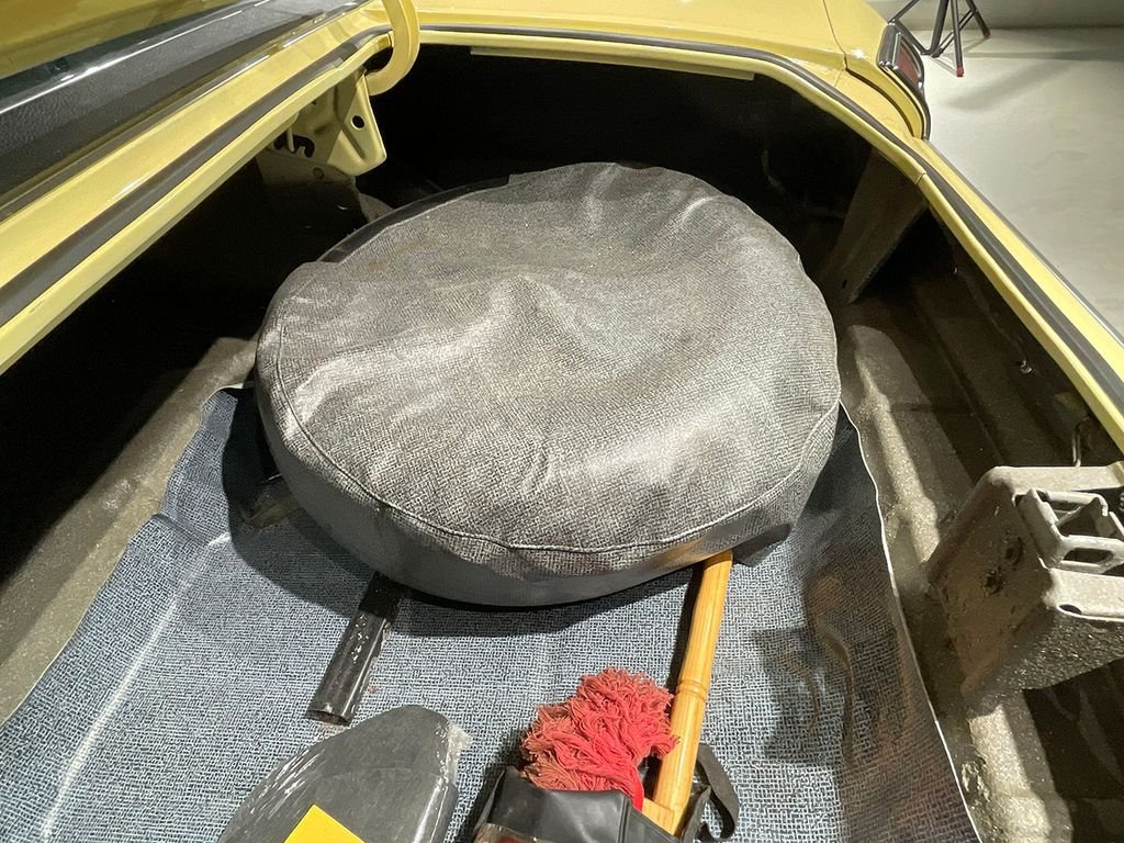 Used 1969 Yellow Chevrolet  image 53