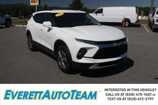 2024 Chevrolet Blazer 2LT