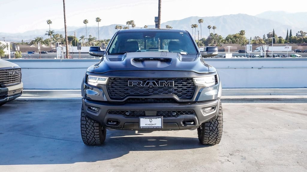 New 2026 Blue Metallic Ram RHO image 3