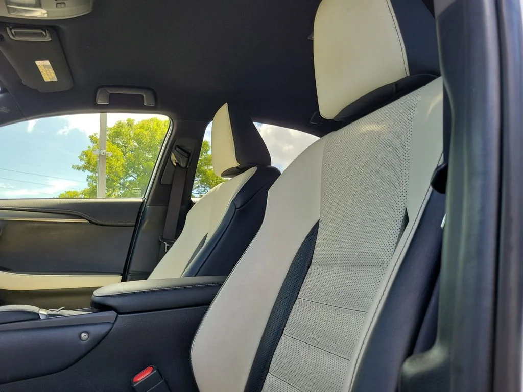Used 2021 White Lexus 300 F Sport image 27