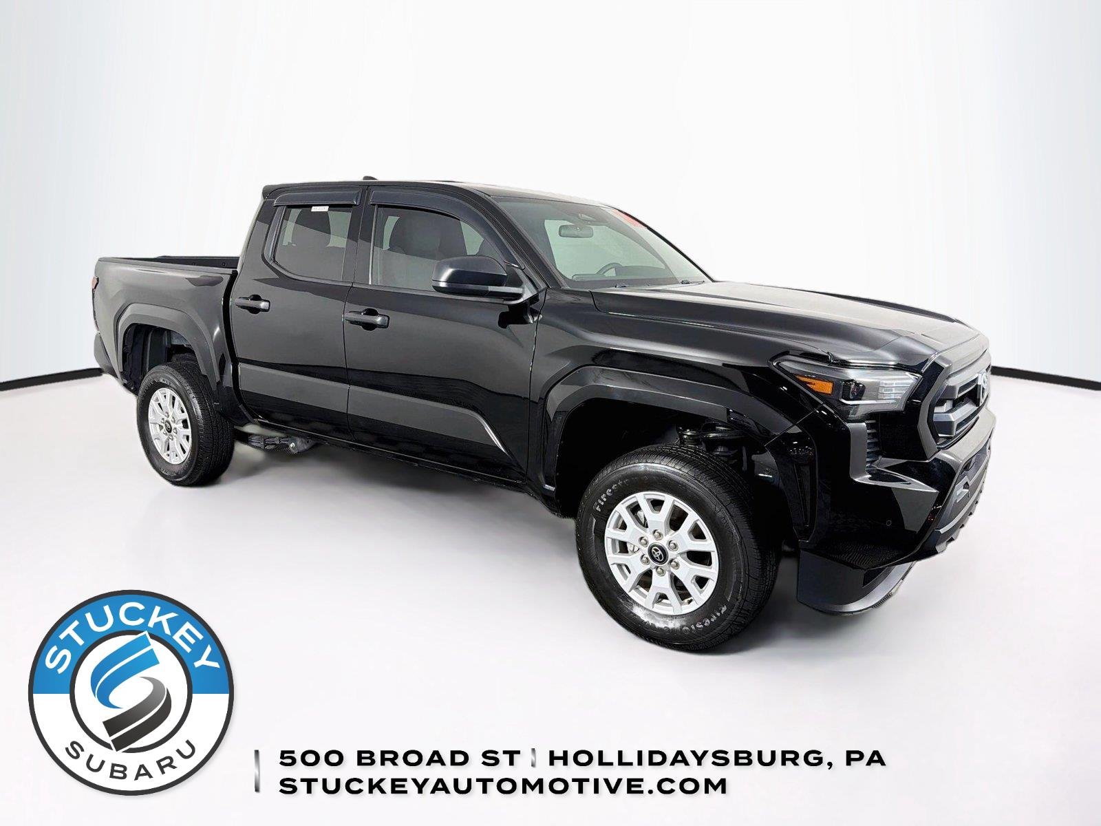 2024 Toyota Tacoma
