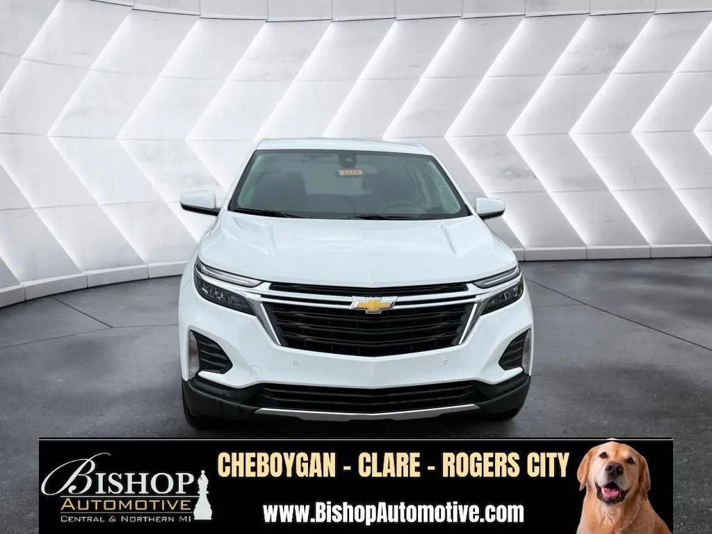 Pre-Owned 2024 Chevrolet Equinox LT image 21