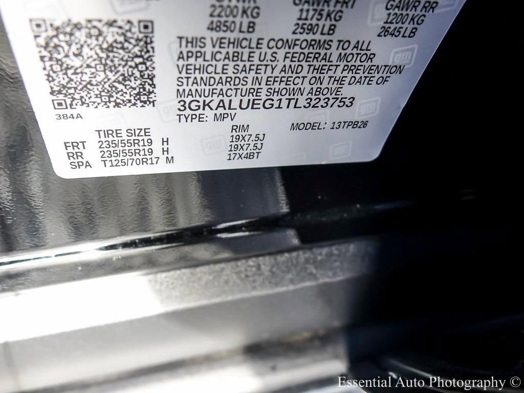 2026 GMC TERRAIN - Image 24